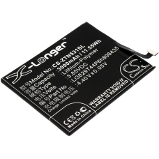 Kompatibilna zamjena baterije za ZTE LI3829T44P6H806435