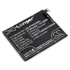Kompatibilna zamjena baterije za ZTE LI3827T44P6H726040