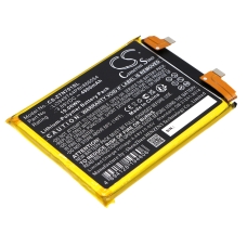 Kompatibilna zamjena baterije za ZTE LI3949T44P8H886554