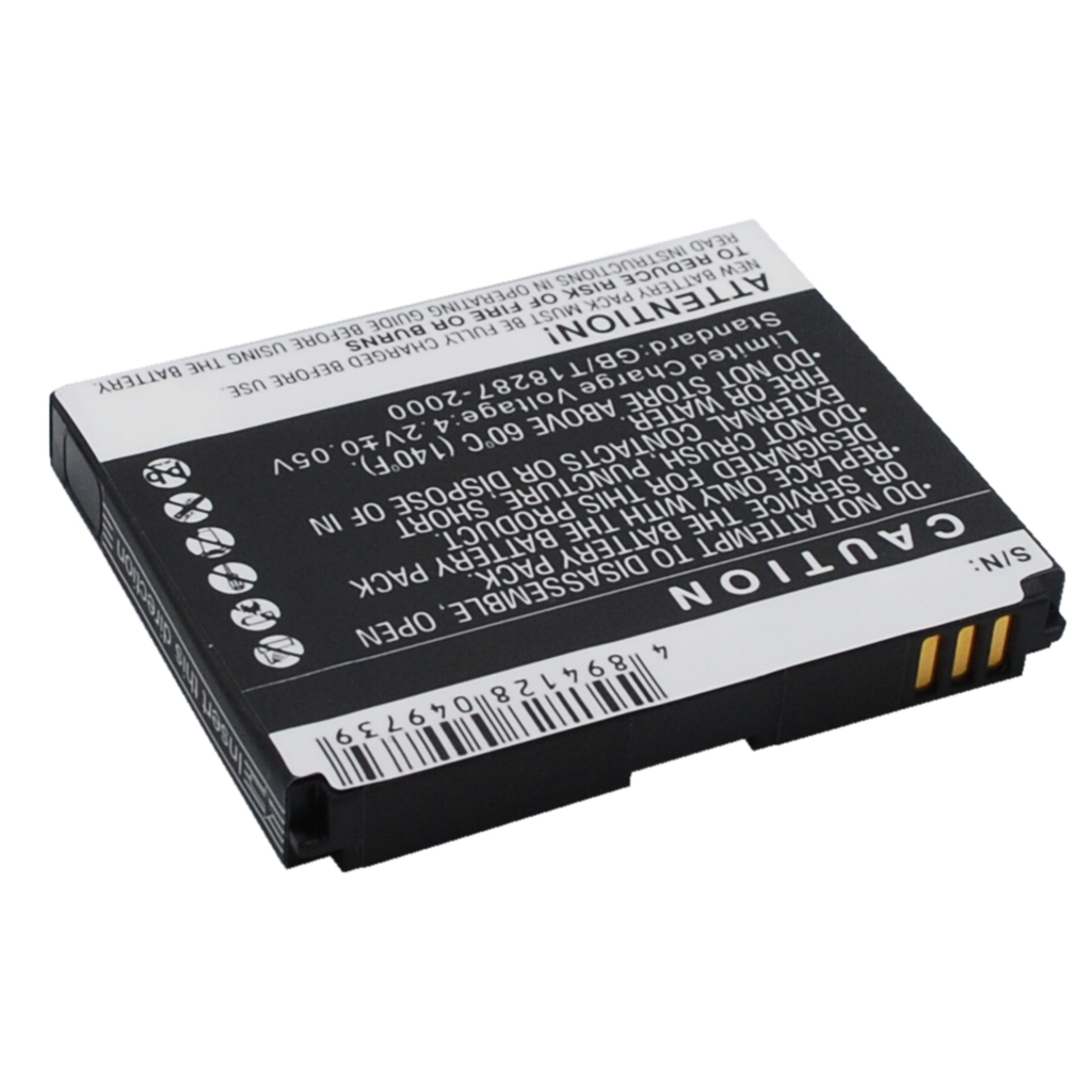 Kompatibilna zamjena baterije za USCellular LI3715T42P3H415266