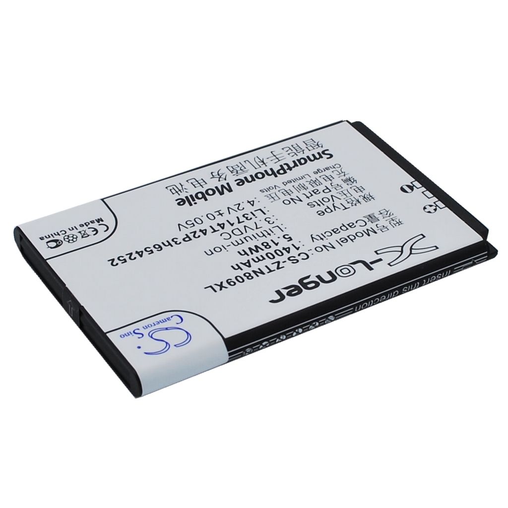 Baterija kompatibilno s ZTE CS-ZTN809XL