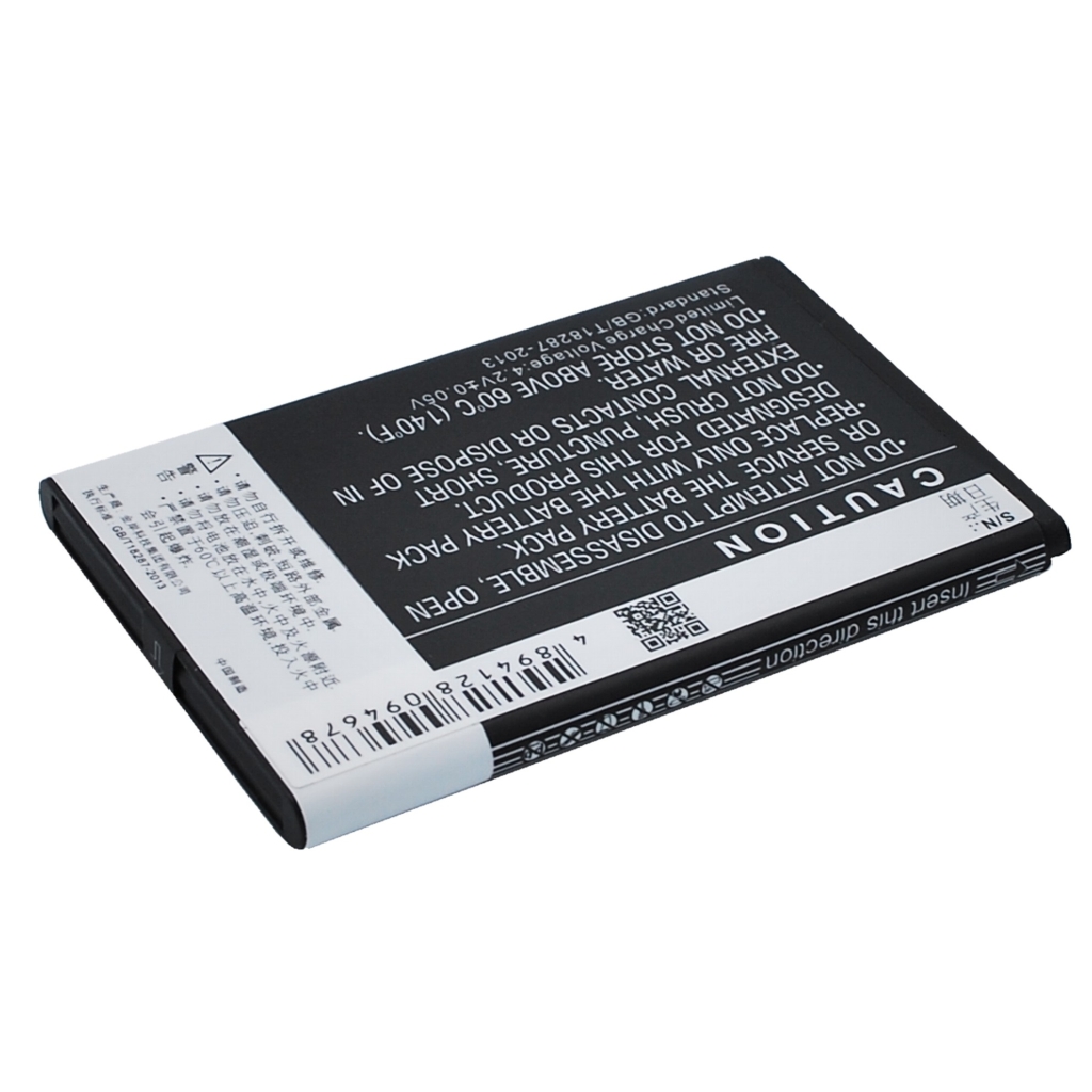 Baterija kompatibilno s ZTE CS-ZTN809XL
