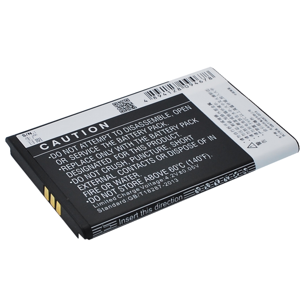 Baterija kompatibilno s ZTE CS-ZTN809XL