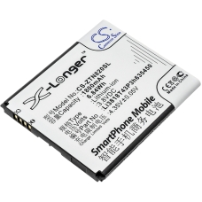 Kompatibilna zamjena baterije za ZTE LI3818T43P3H635450