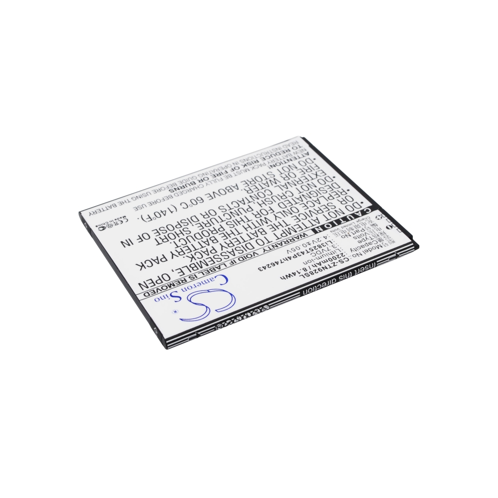 Baterija kompatibilno s ZTE CS-ZTN928SL