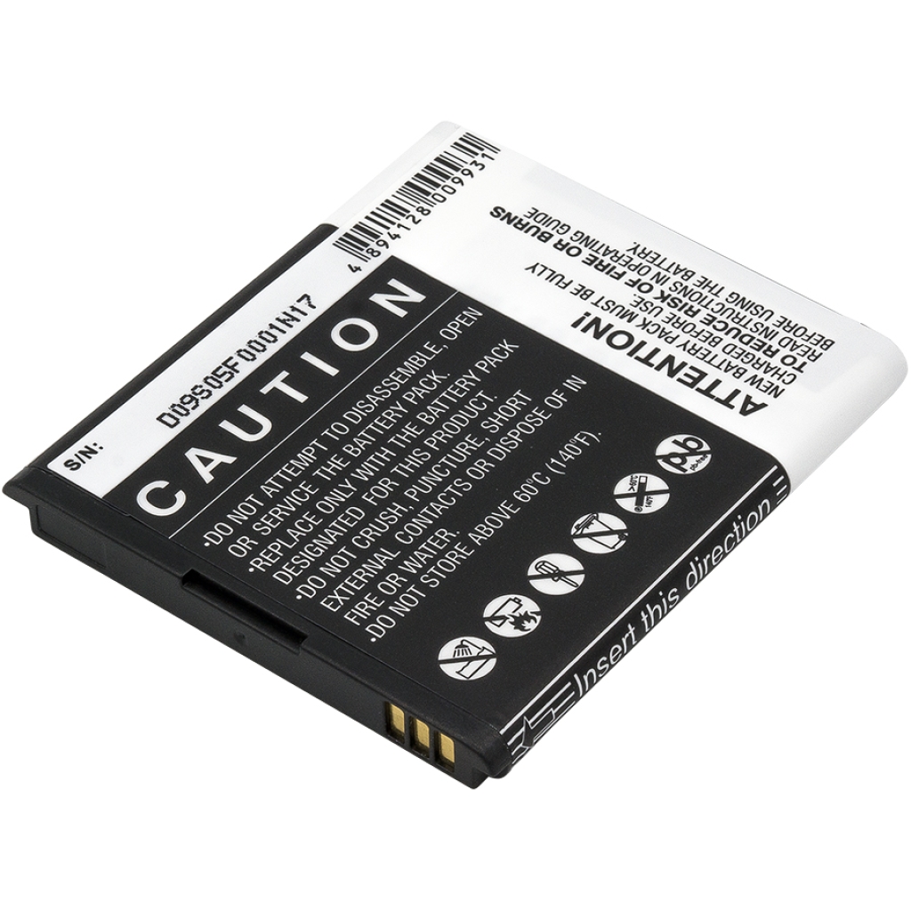 Baterija kompatibilno s ZTE CS-ZTN983XL