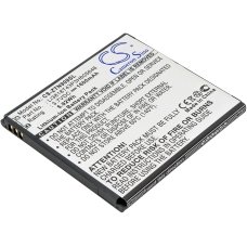 Kompatibilna zamjena baterije za Srf LI3715T42P3H605646,LI3818T43P3H605646