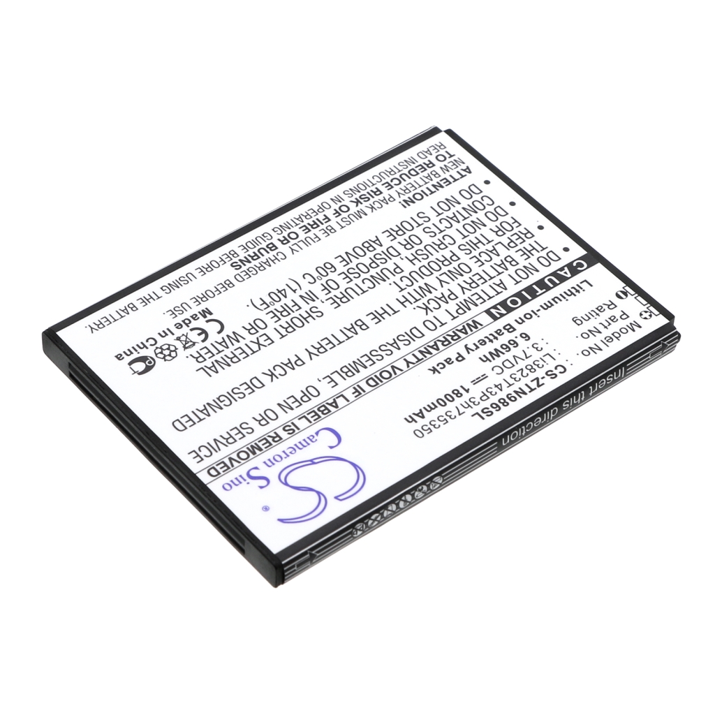 Kompatibilna zamjena baterije za Allstar LI3823T43P3H735350