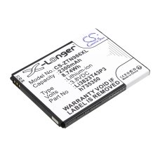 Kompatibilna zamjena baterije za Allstar LI3823T43P3H735350