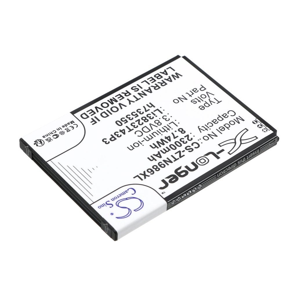 Kompatibilna zamjena baterije za Allstar LI3823T43P3H735350