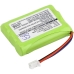 Kompatibilna zamjena baterije za ZTE NI3607T30P3S473211