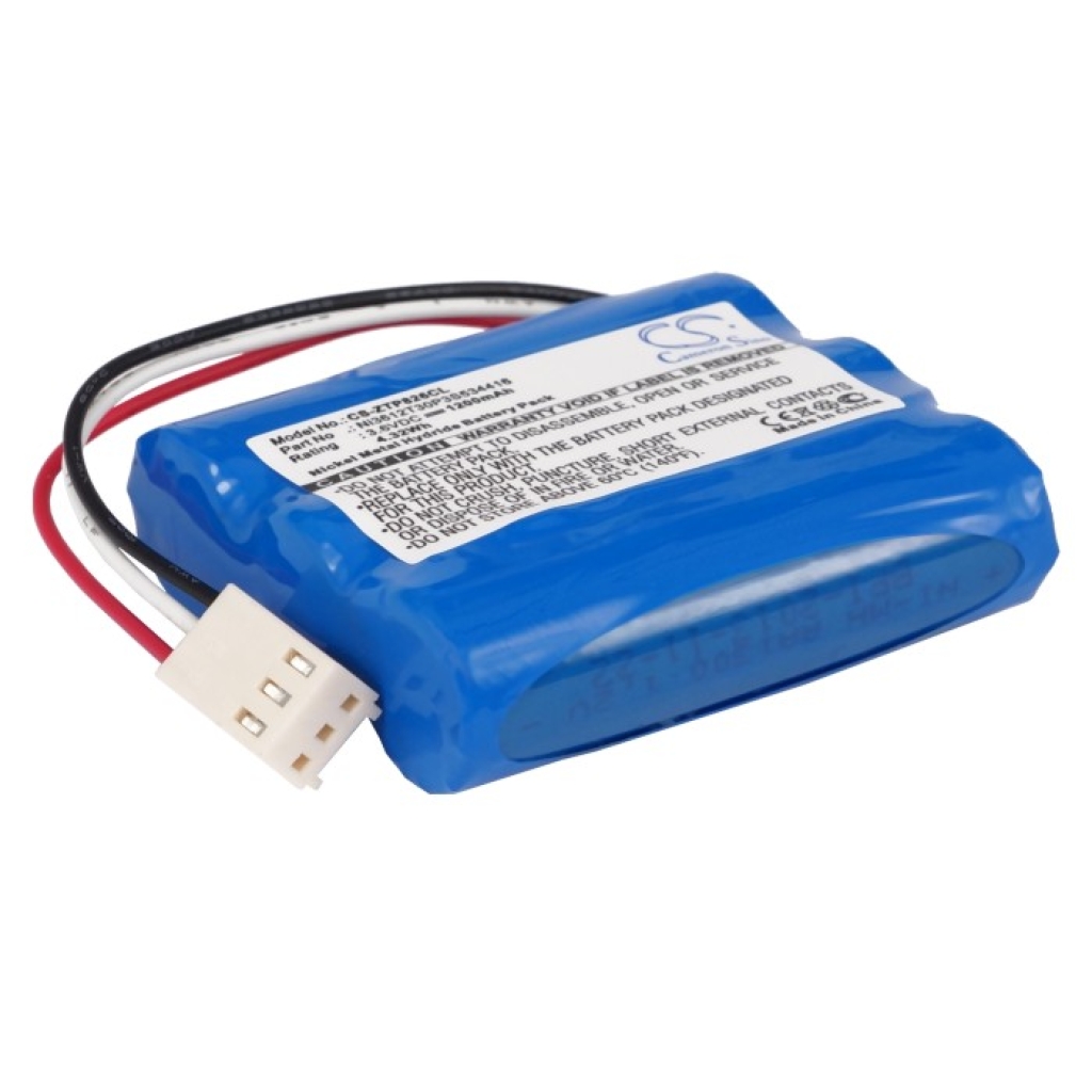 Kompatibilna zamjena baterije za ZTE NI3612T30P3S534416