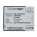Baterija kompatibilno s ZTE A+world CS-ZTQ301SL