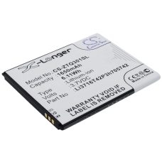 Kompatibilna zamjena baterije za ZTE LI3716T42P3H705742