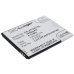 Baterija kompatibilno s ZTE A+world CS-ZTQ301SL