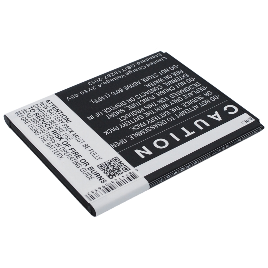 Baterija kompatibilno s ZTE A+world CS-ZTQ301SL