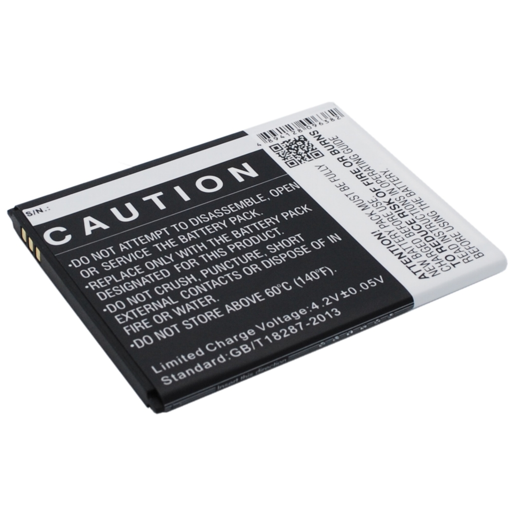 Baterija kompatibilno s ZTE A+world CS-ZTQ301SL