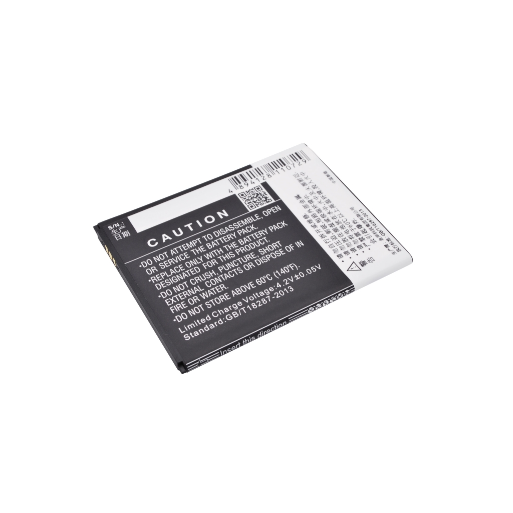 Baterija kompatibilno s ZTE CS-ZTQ503SL