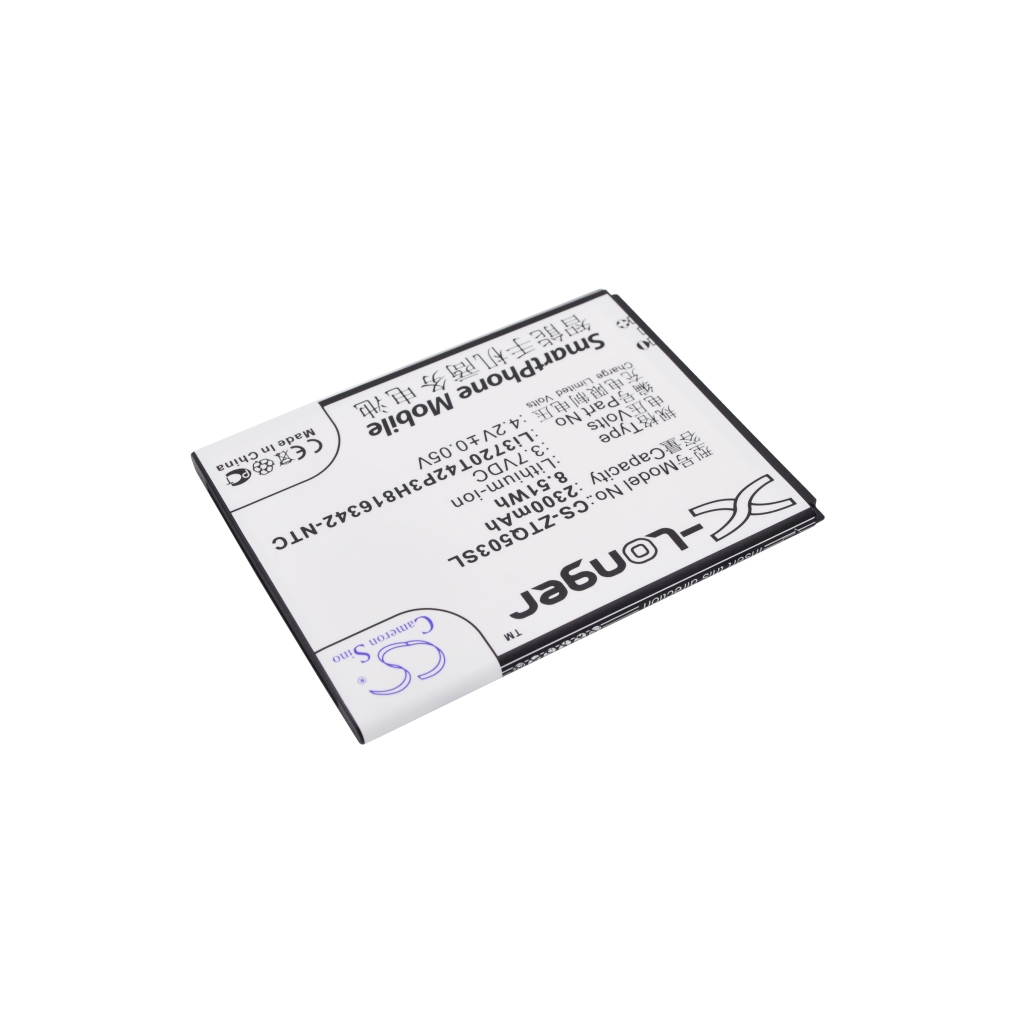 Baterija kompatibilno s ZTE CS-ZTQ503SL