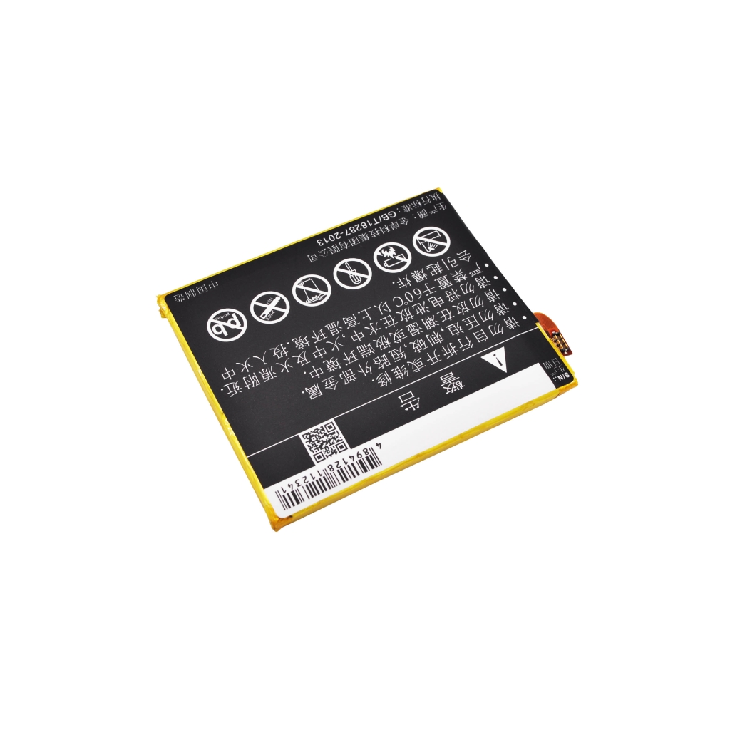Baterija kompatibilno s ZTE CS-ZTQ509SL