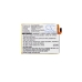 Baterija kompatibilno s ZTE CS-ZTQ509SL