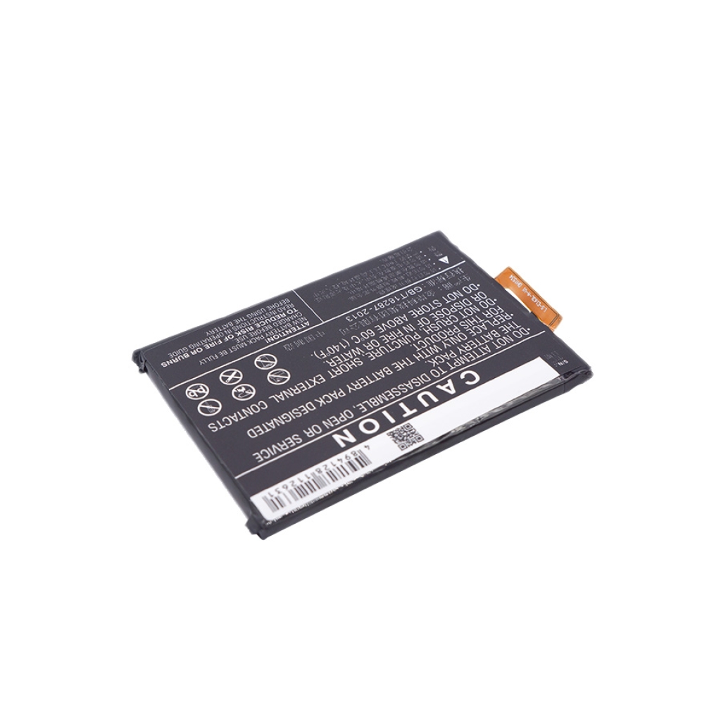 Baterija za mobilni telefon ZTE CS-ZTQ519SL