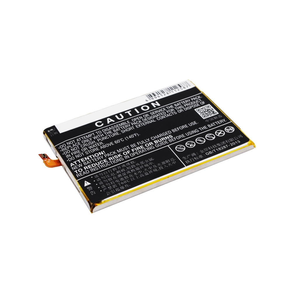 Baterija kompatibilno s ZTE CS-ZTQ529SL