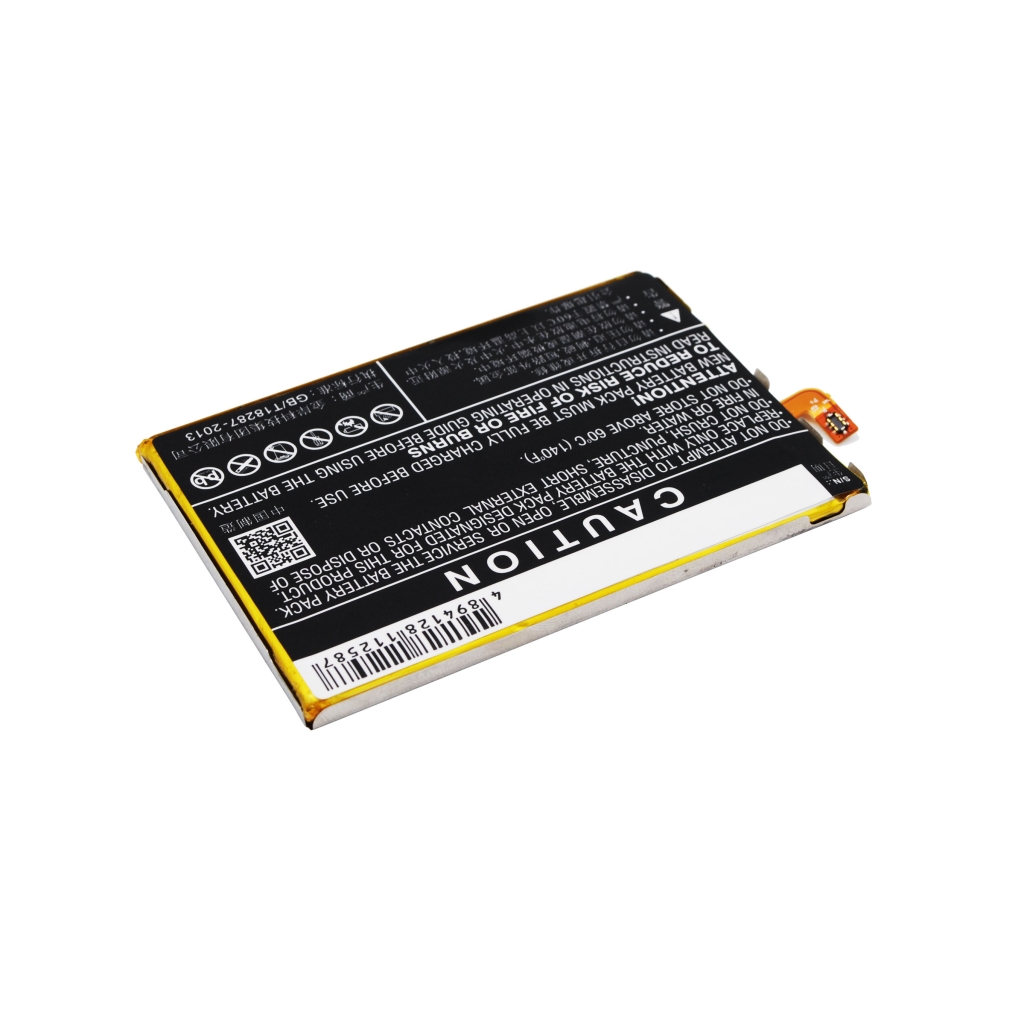 Baterija kompatibilno s ZTE CS-ZTQ529SL