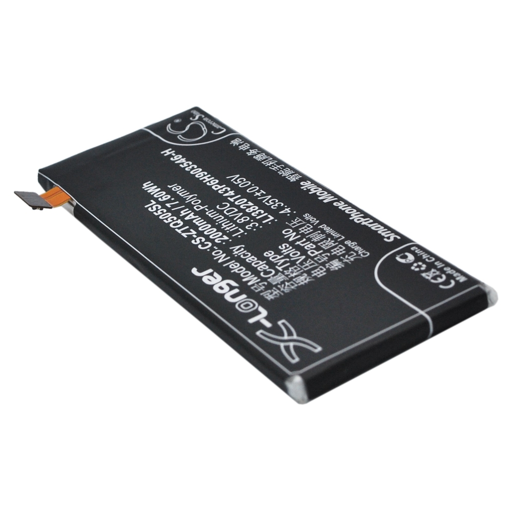 Baterija za mobilni telefon ZTE Q505T (CS-ZTQ505SL)
