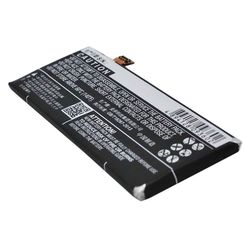 Baterija za mobilni telefon ZTE Q505T (CS-ZTQ505SL)