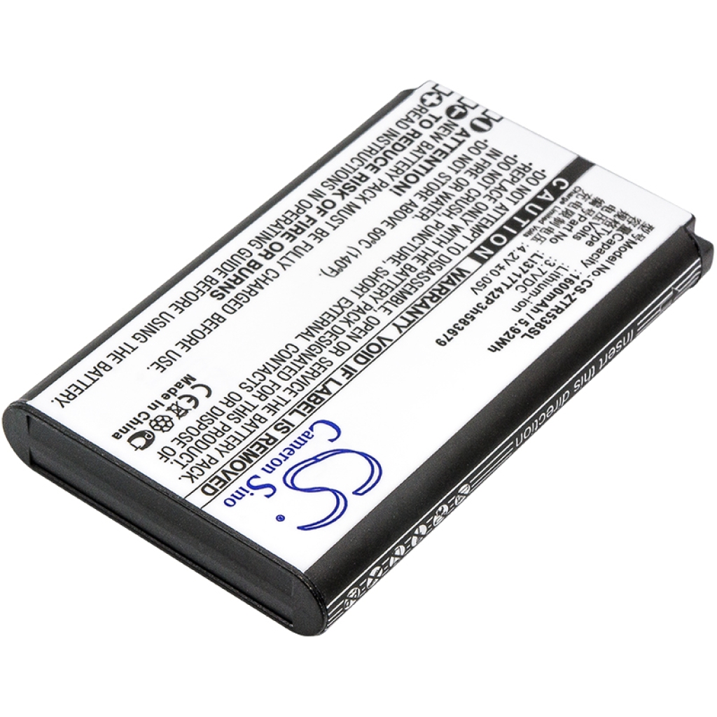 Baterija za mobilni telefon ZTE CS-ZTR538SL