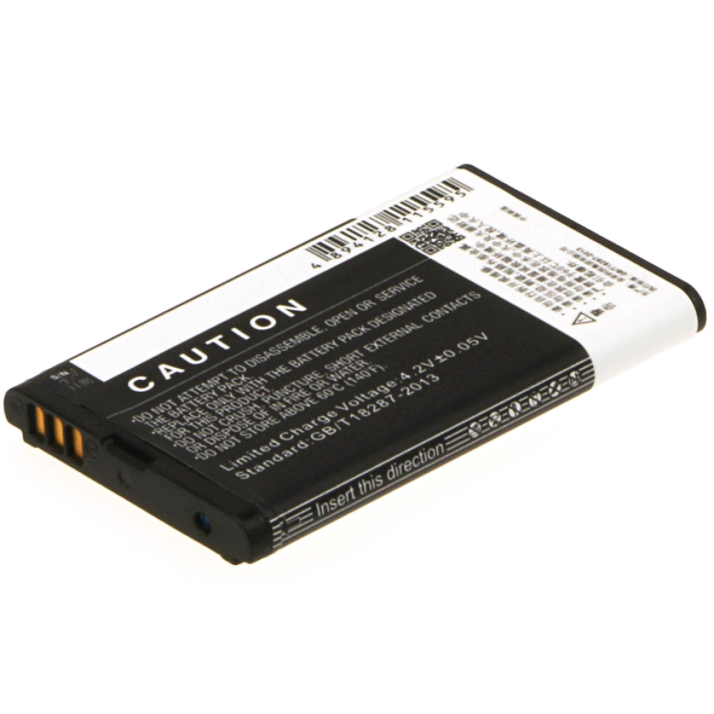 Baterija za mobilni telefon Telstra CS-ZTR900SL