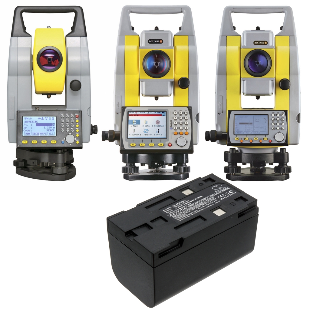 Baterija za električne alate Geomax CS-ZTS200SL