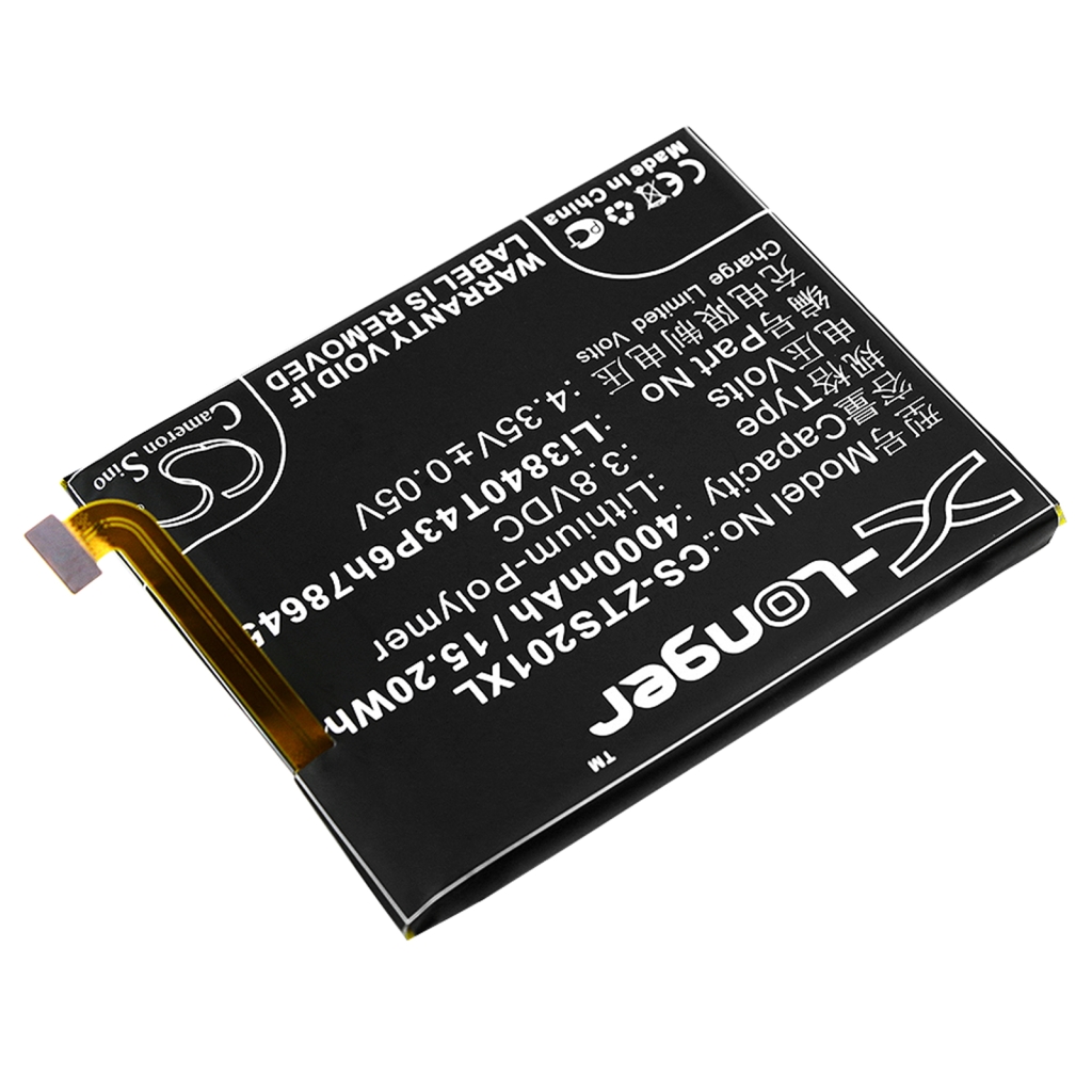Baterija kompatibilno s ZTE CS-ZTS201XL