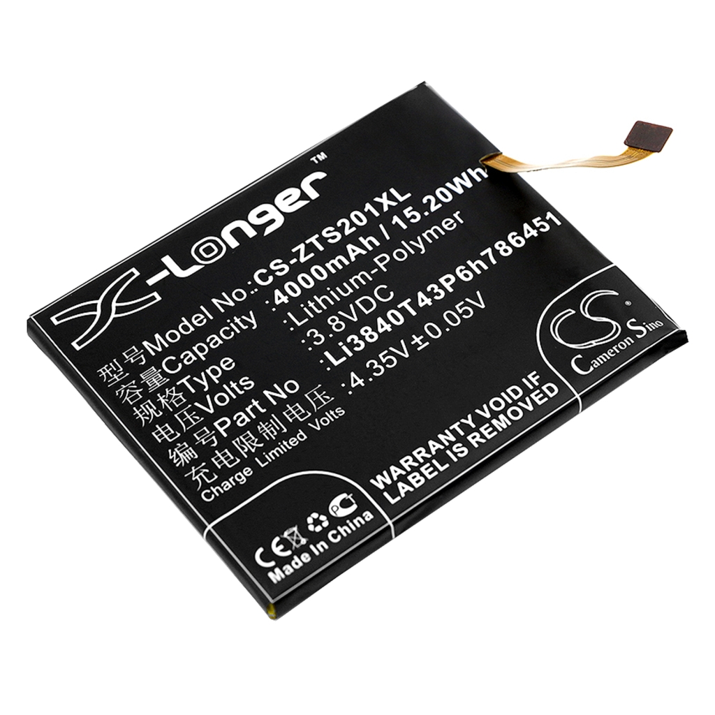 Baterija kompatibilno s ZTE CS-ZTS201XL