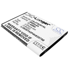 Kompatibilna zamjena baterije za ZTE LI3830T43P4H835750