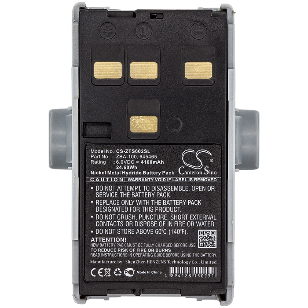 Baterija za električne alate Geomax CS-ZTS602SL
