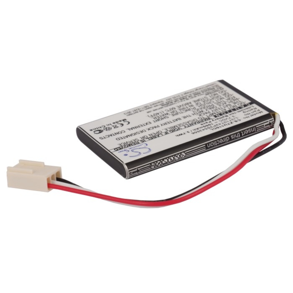 Kompatibilna zamjena baterije za ZTE LI3710T42P3S543556