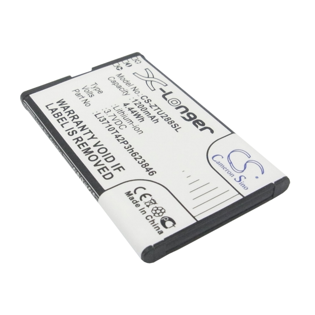 Baterija za mobilni telefon ZTE CS-ZTU288SL