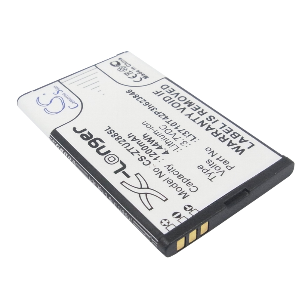Baterija za mobilni telefon ZTE CS-ZTU288SL