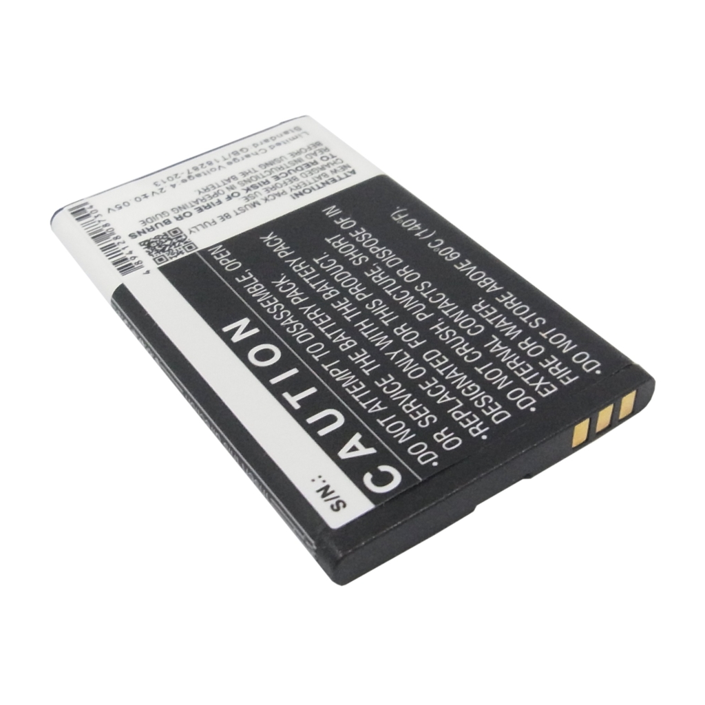 Baterija za mobilni telefon ZTE CS-ZTU288SL