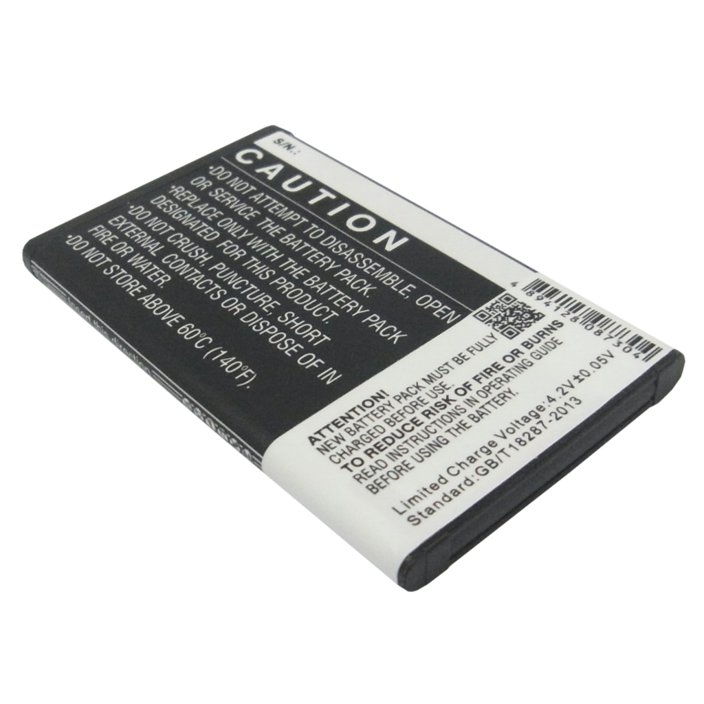Baterija za mobilni telefon ZTE CS-ZTU288SL