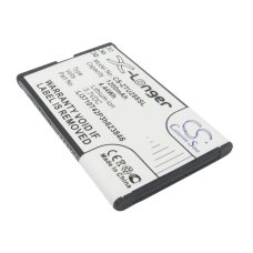 Kompatibilna zamjena baterije za ZTE LI3710T42P3H623846