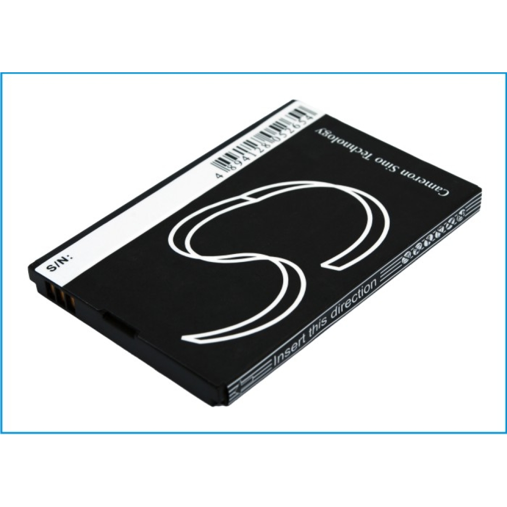 Baterija za mobilni telefon ZTE CS-ZTU500SL