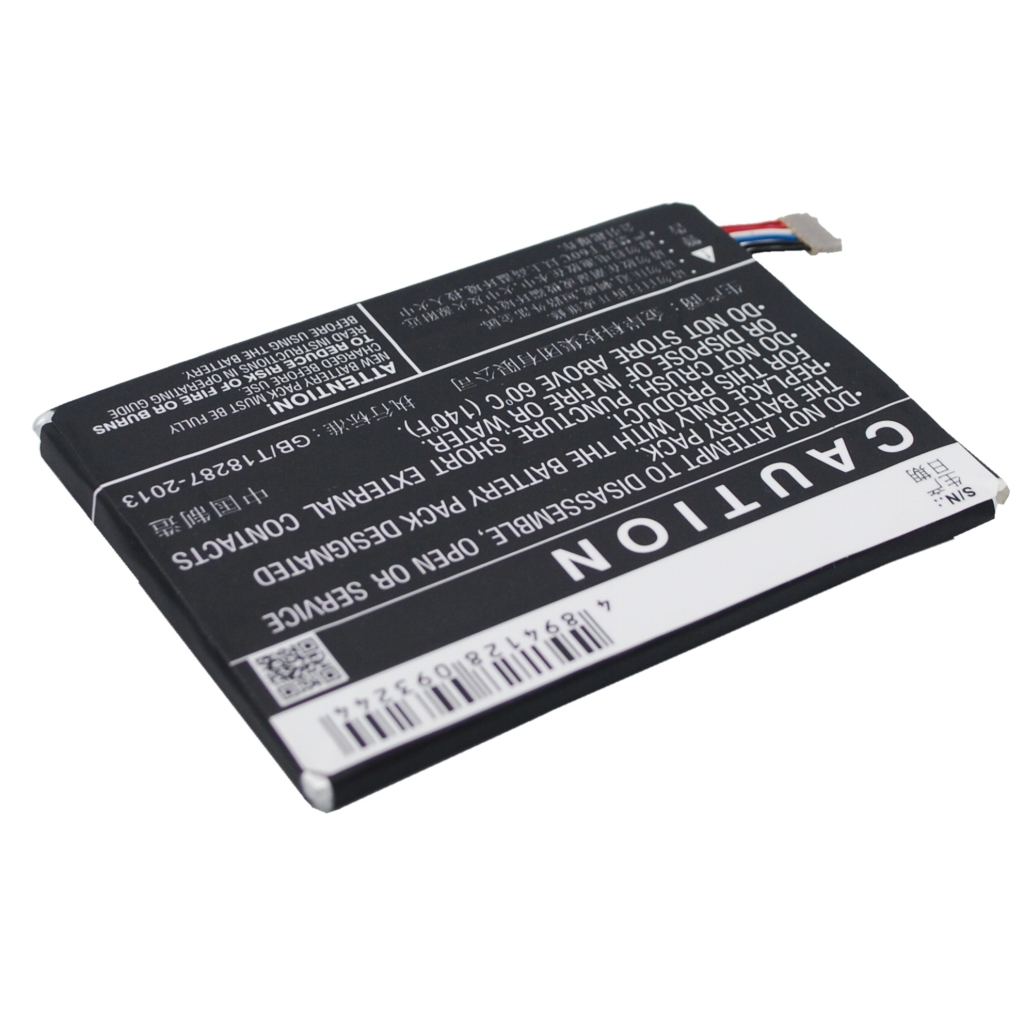Baterija za mobilni telefon Telstra T84 (CS-ZTU705XL)