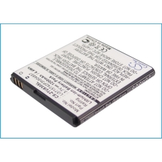 Kompatibilna zamjena baterije za AT&T LI3715T42P3H504857,LI3715T42P3H504857-H