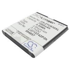 Kompatibilna zamjena baterije za AT&T LI3715T42P3H504857,LI3715T42P3H504857-H