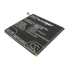 Kompatibilna zamjena baterije za ZTE LI3820T43P3H636338,LI3820T43PH636338