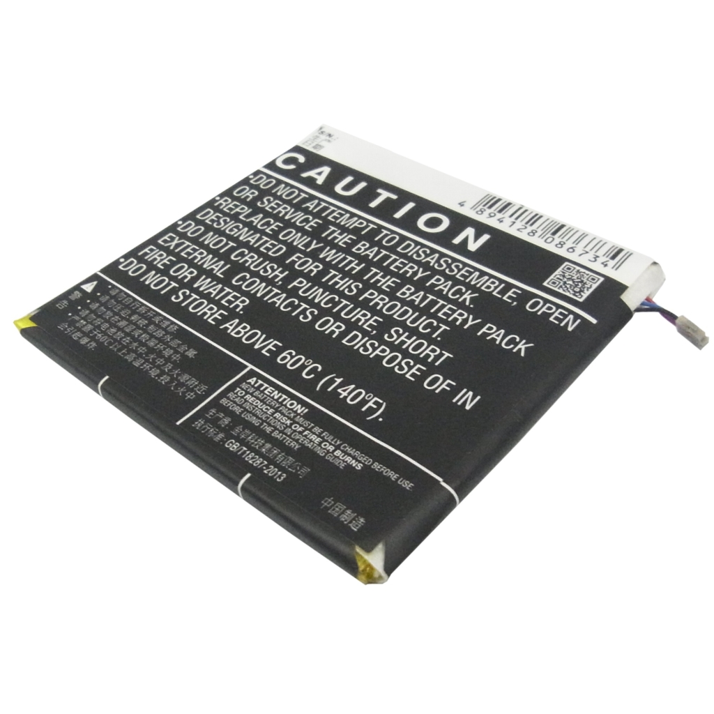 Baterija za mobilni telefon ZTE CS-ZTU879XL