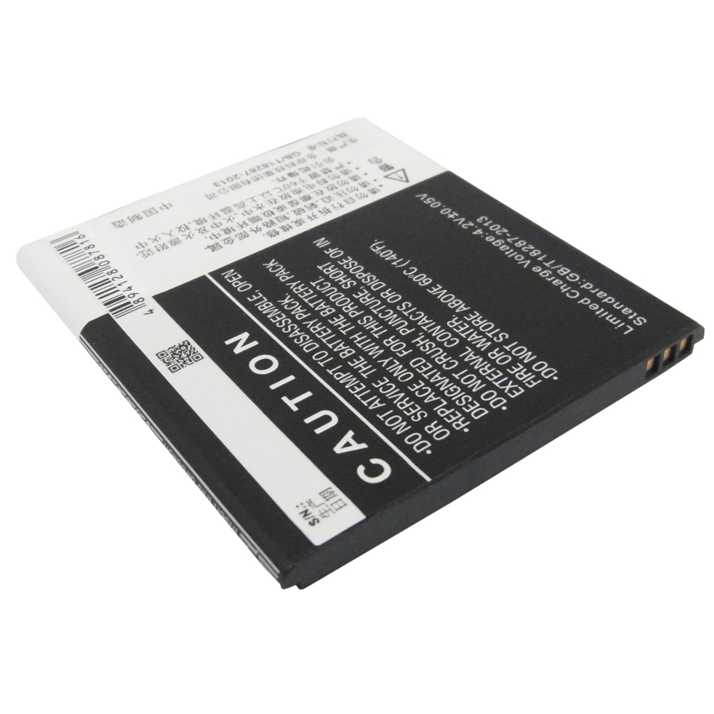 Baterija kompatibilno s ZTE CS-ZTU887XL
